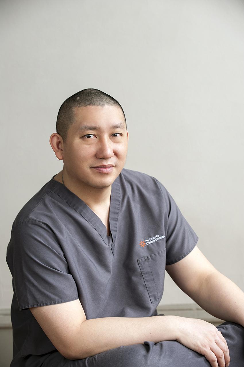 Dr. Timothy Yon